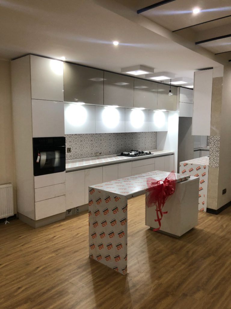 پروژه مسکونی