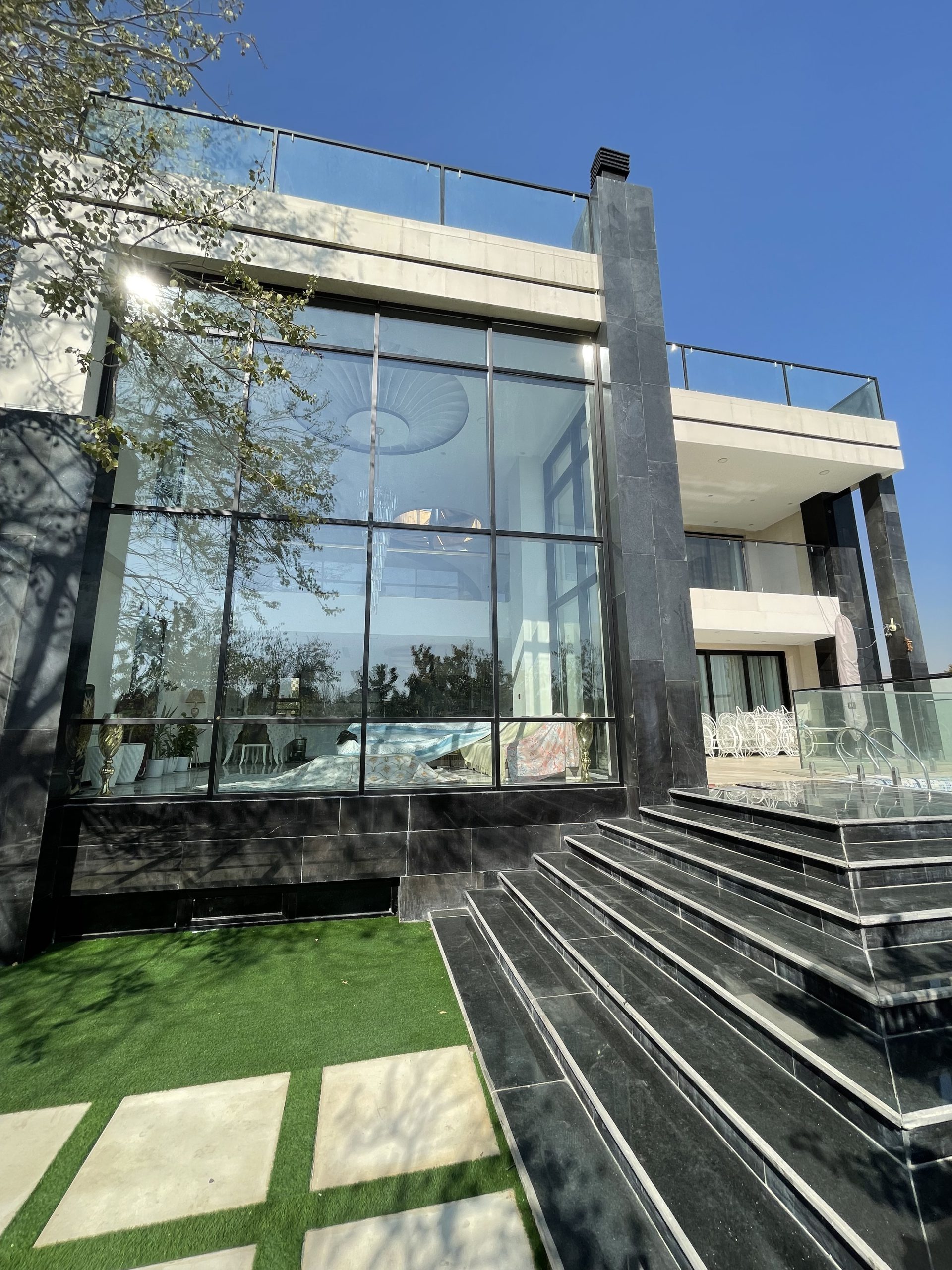 پروژه ویلایی کردان