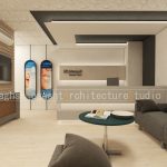 پروژه اجرا شده مرکز زیبایی دندان