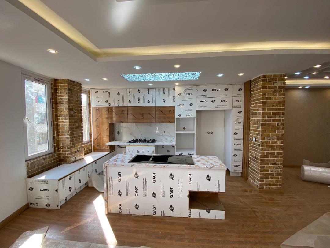 پروژه مسکونی مهرویلا