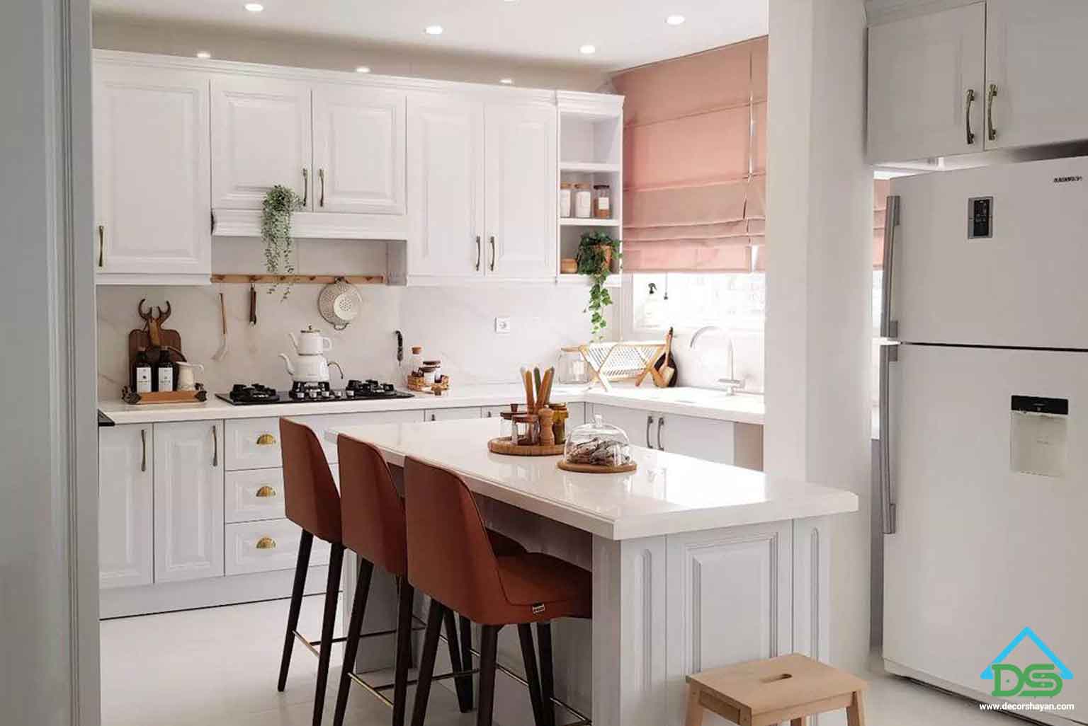 کابینت نئوکلاسیک