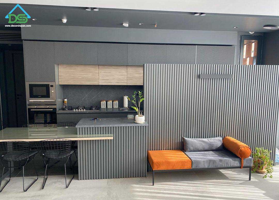 کابینت مدرن