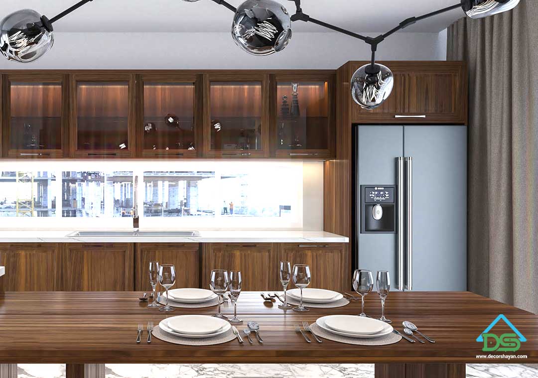 کابینت نئوکلاسیک