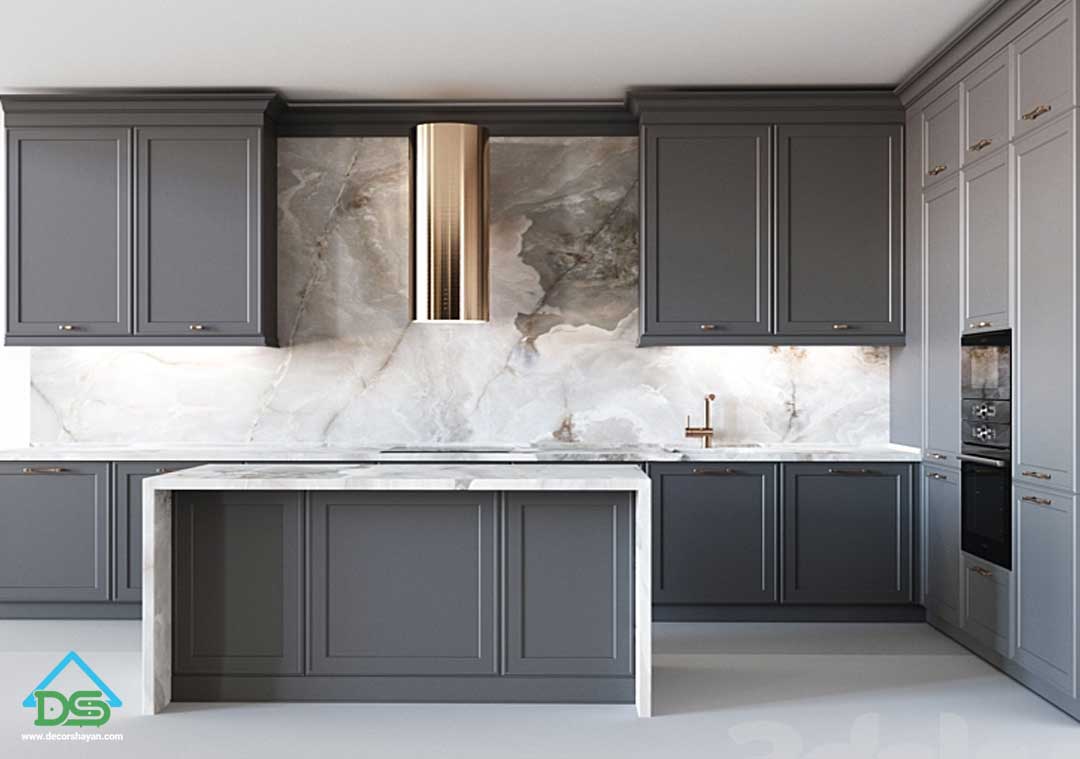 کابینت نئو کلاسیک