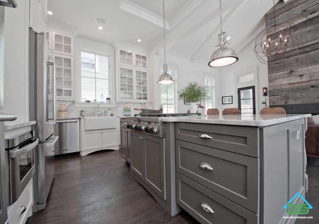 کابینت نئو کلاسیک