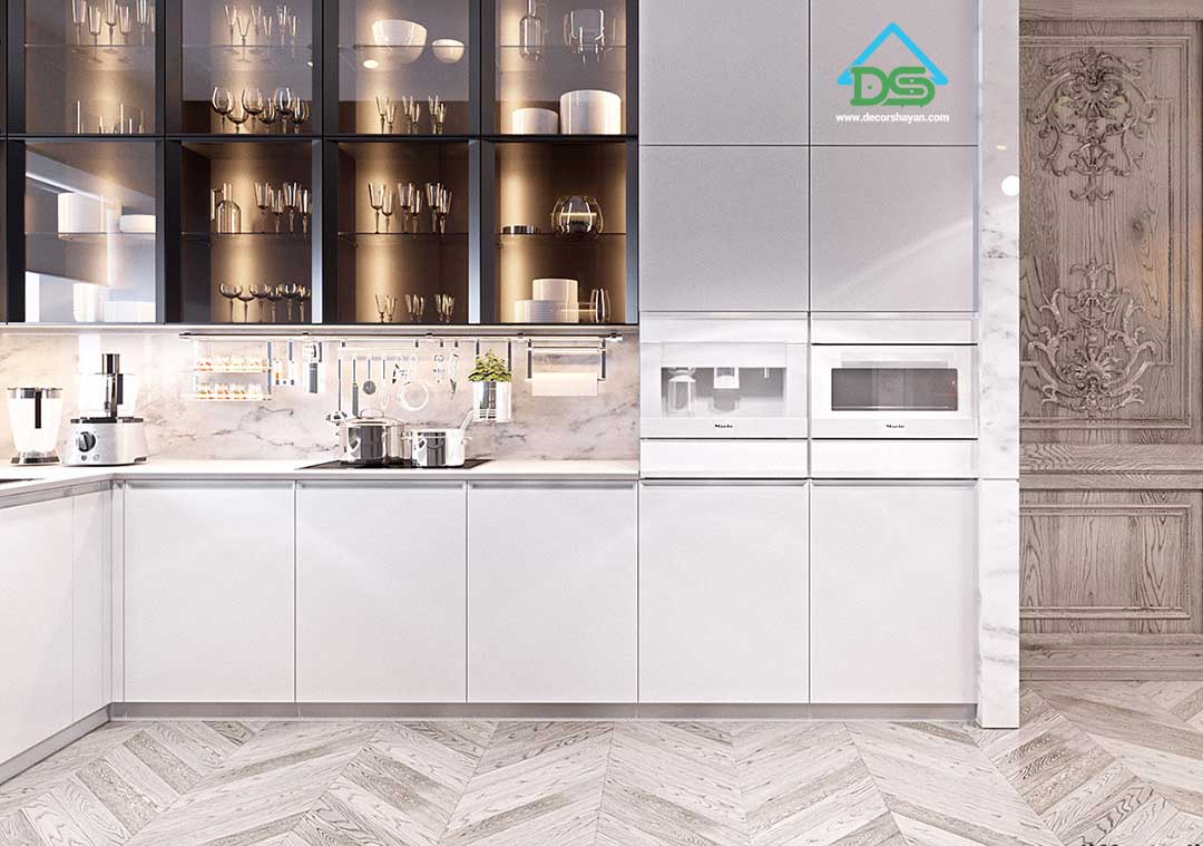 کابینت نئو کلاسیک