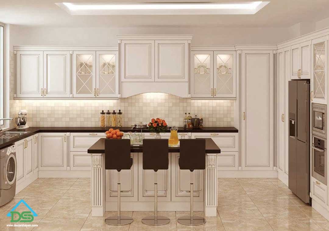 کابینت کلاسیک ممبران