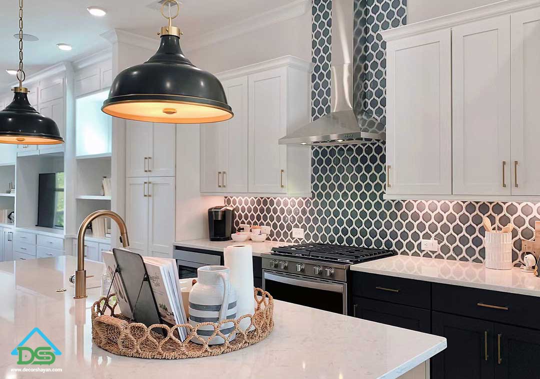 کابینت کلاسیک رومی