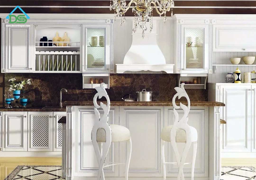 کابینت نئوکلاسیک