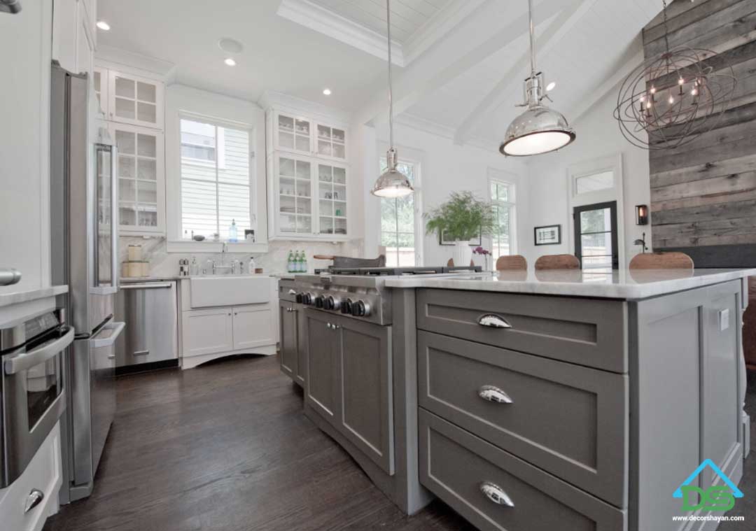 کابینت نئوکلاسیک