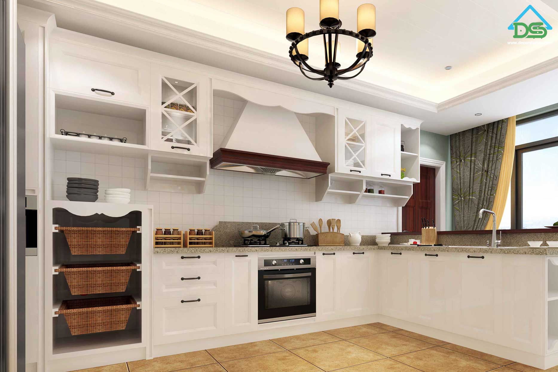 ویژگی‌های کابینت کلاسیک ممبران