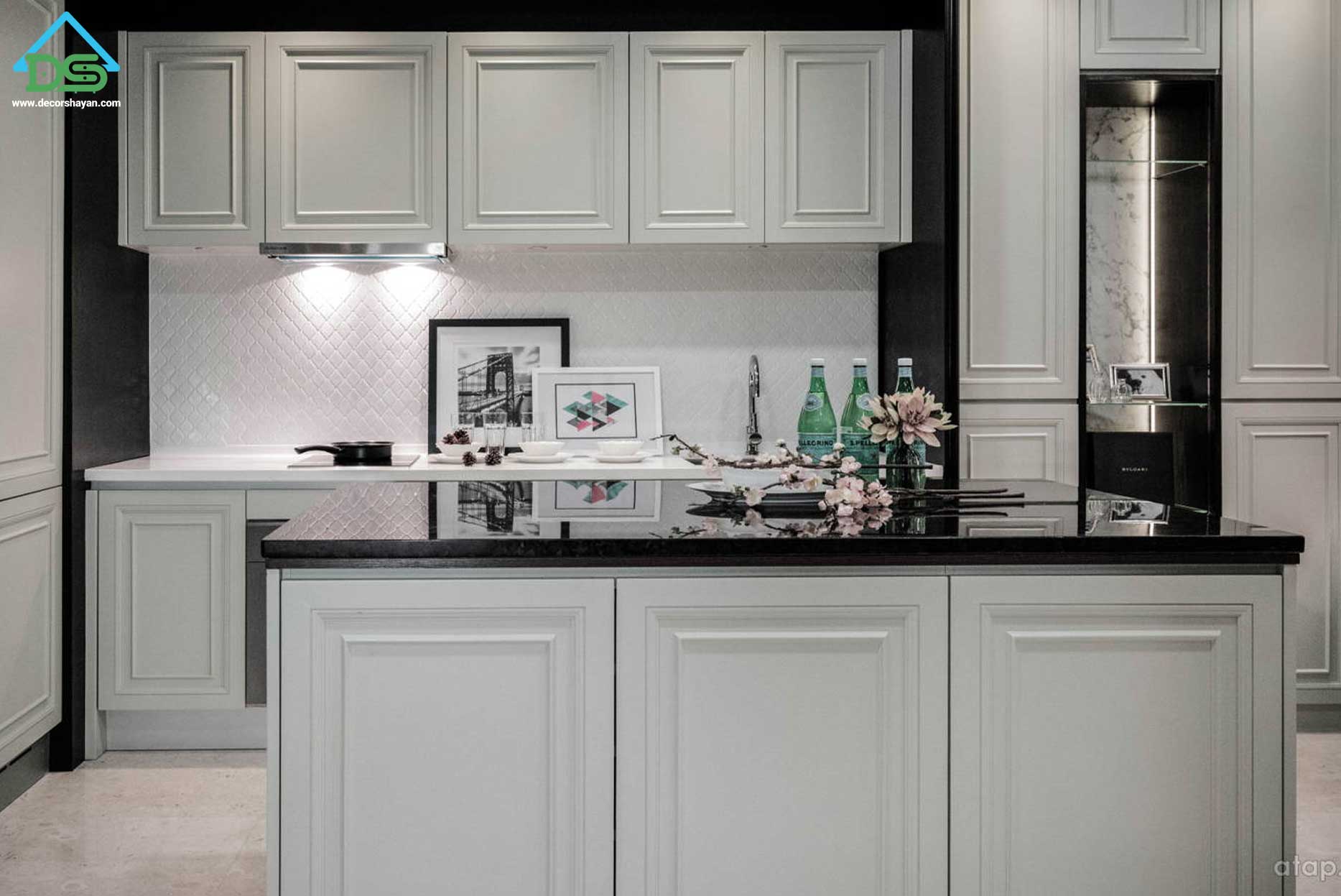 قیمت کابینت کلاسیک