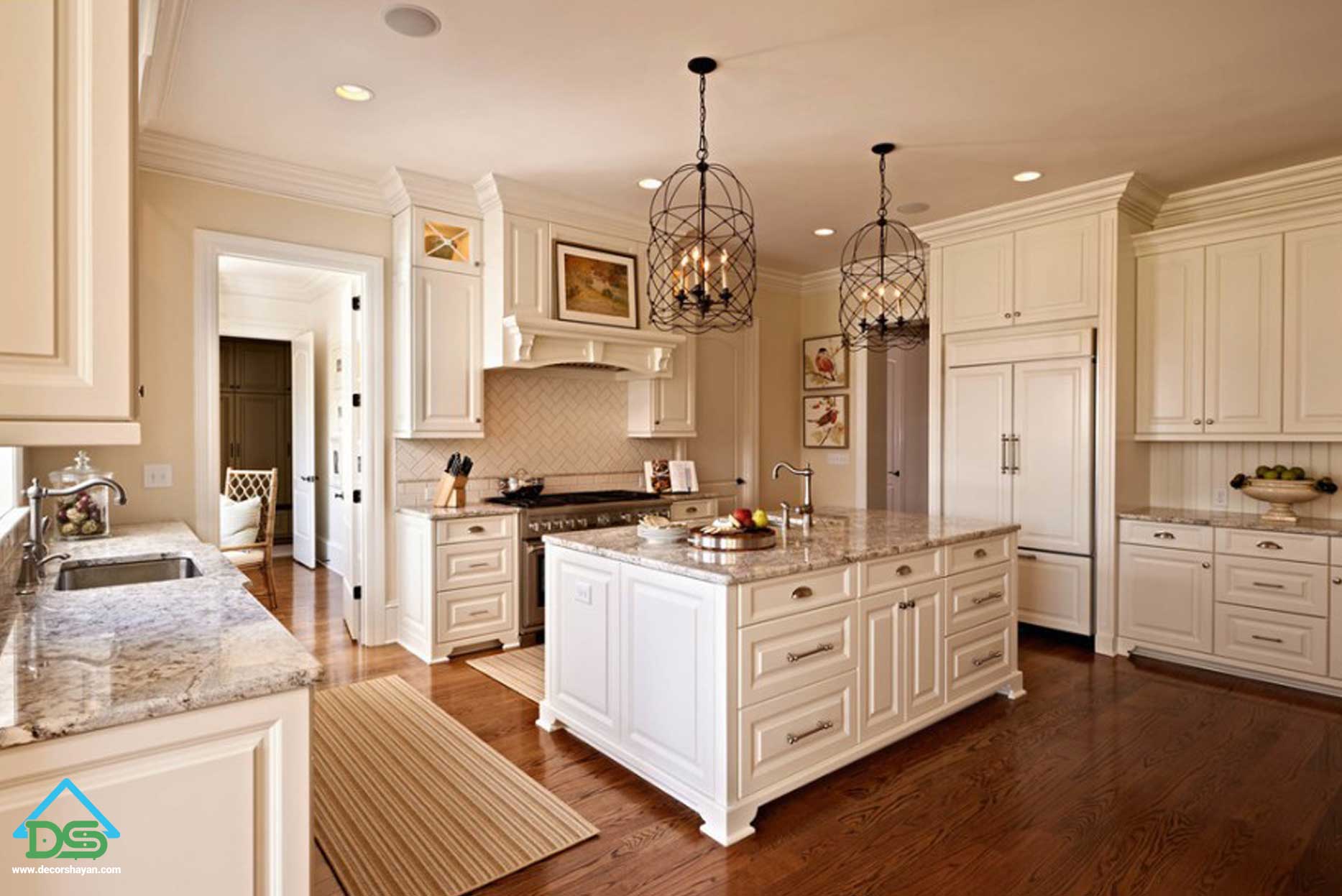 کابینت کلاسیک