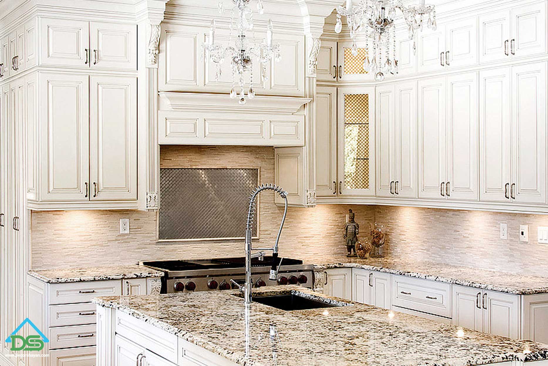 کابینت کلاسیک