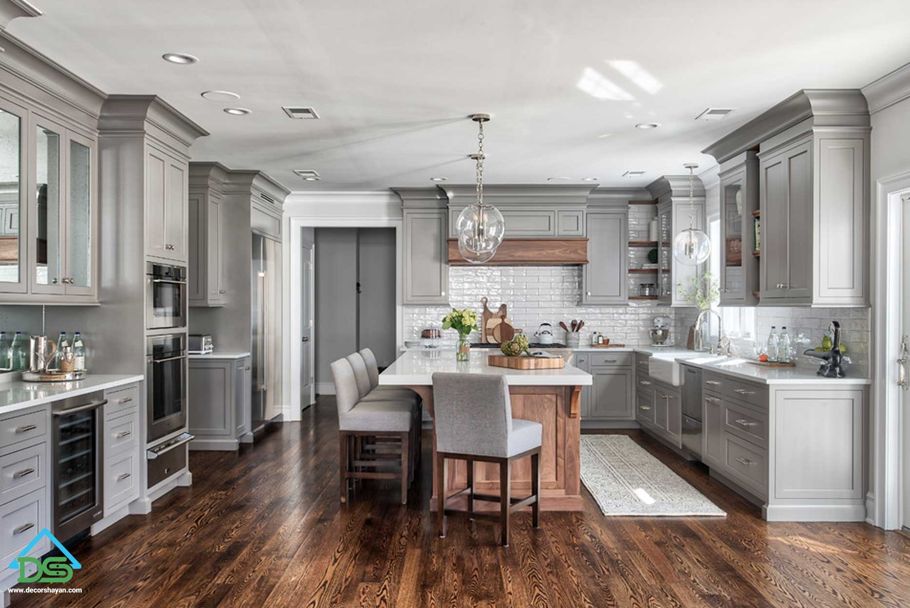 کابینت آشپزخانه