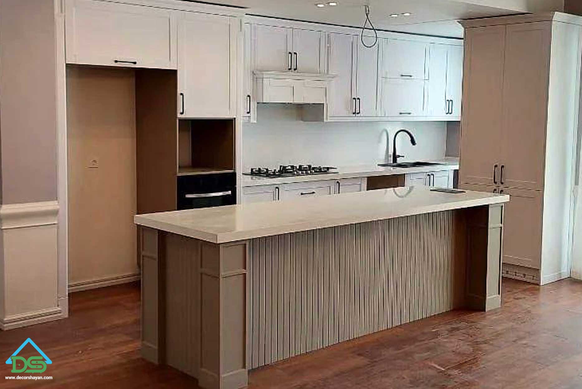 جزیره کابینت