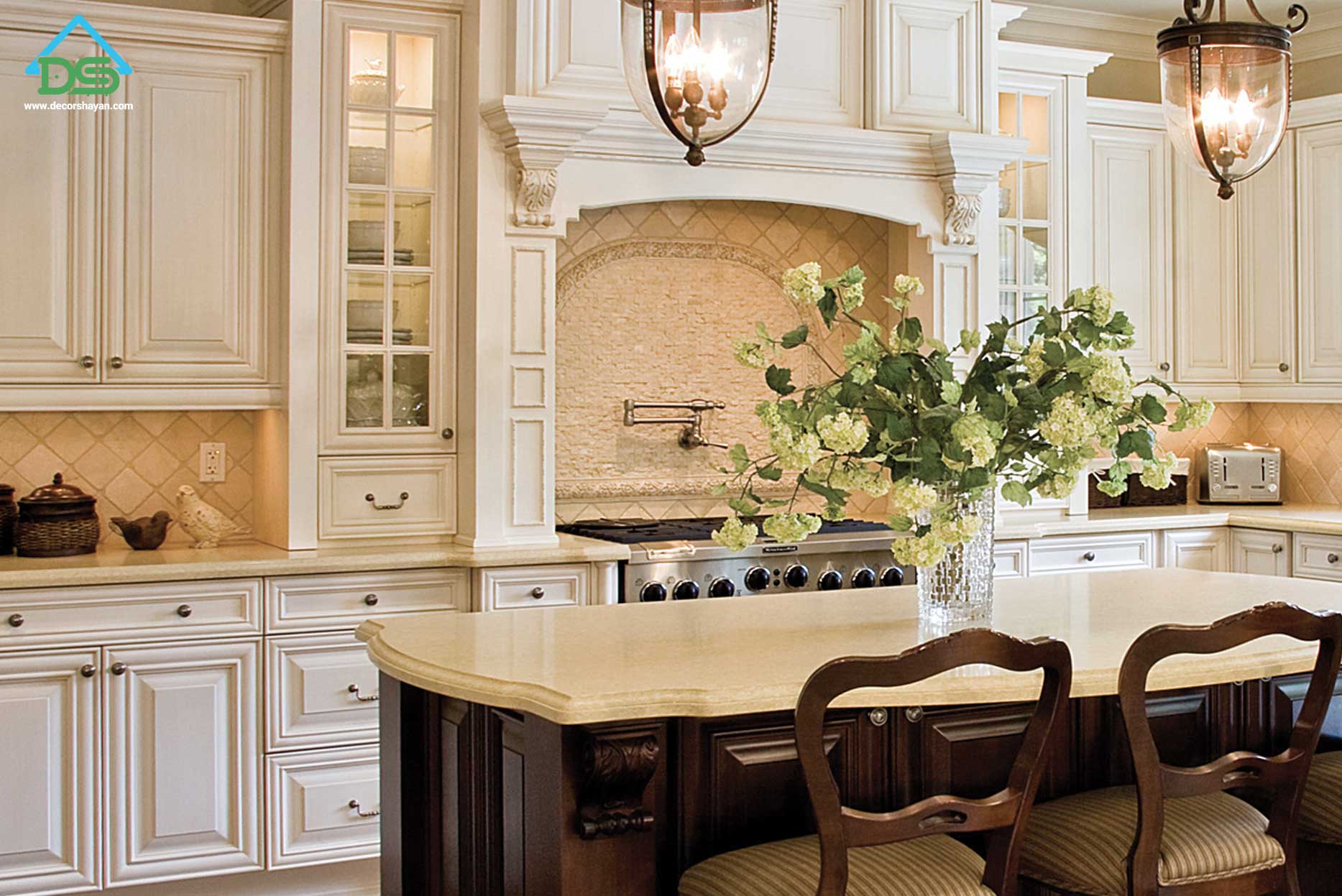 کابینت کلاسیک