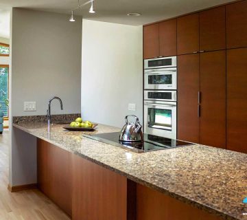 عکس اپن کابینت مدرن